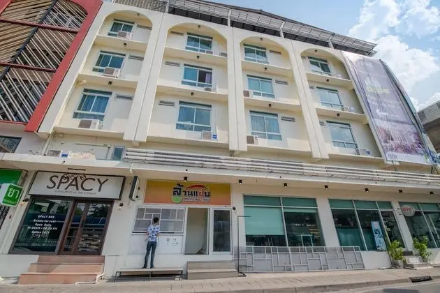 Spacy BKK