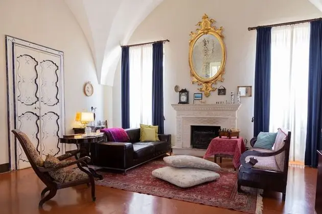 Villa Spada Donadeo - İç Mekan