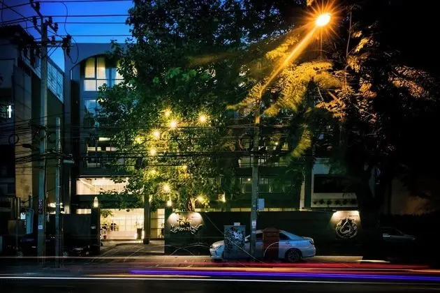 The Spades hostel - Dış Mekan