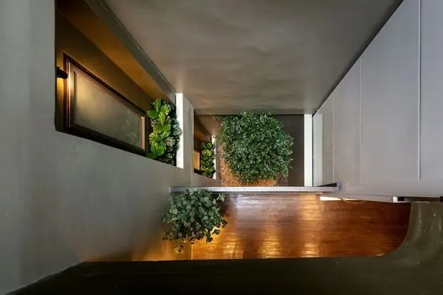 The Spades Private Residence - İç Mekan