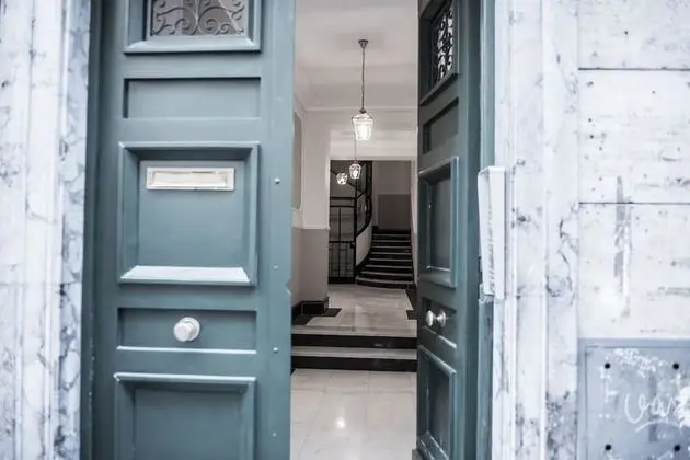Spagna Boutique Luxury Suites - Dış Mekan