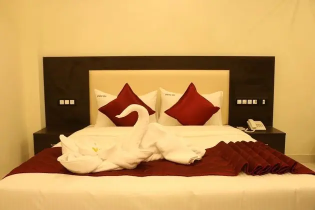 Spago Inn - Oda