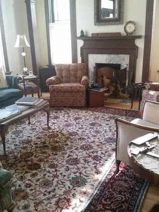 Spahn House Bed and Breakfast - Lobi