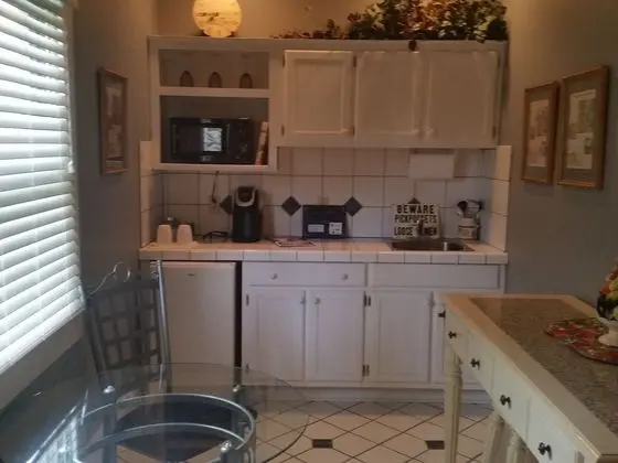 Spahn House Bed and Breakfast - Mutfak
