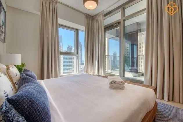 Spakle Building 2 Dubai Marina - Apartment 1007