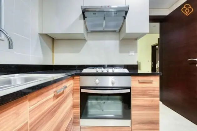 Spakle Building 2 Dubai Marina - Apartment 1007 - Mutfak