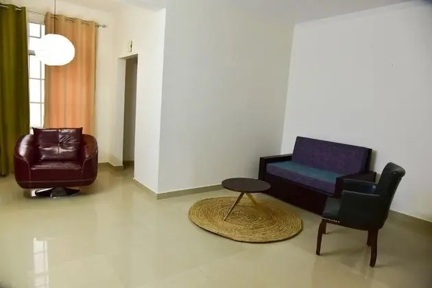 Spangle Heights - Shimla, Suites & Residences - Lobi