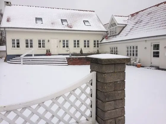 Spangsgaard bed and breakfast - Dış Mekan