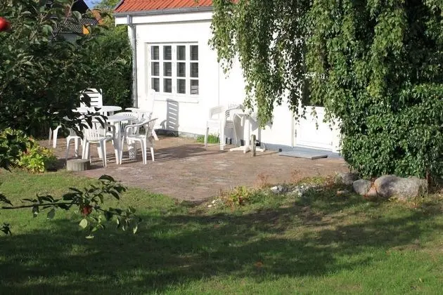 Spangsgaard bed and breakfast - Oda Düzeni