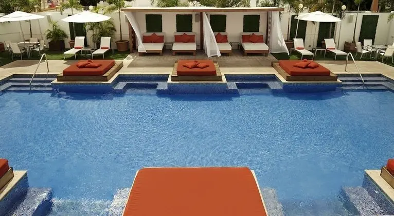 The Spanish Court Hotel