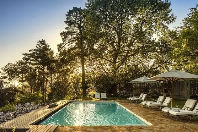 Spanish Farm Guest Lodge by Raw Africa Boutique Collection - Havuz