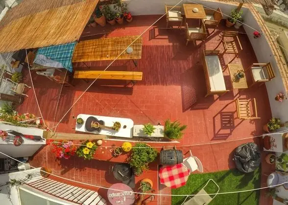 Spanish Galleon Lodge