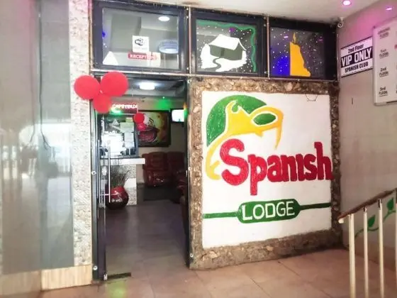 Spanish Lodge Hotel - 1