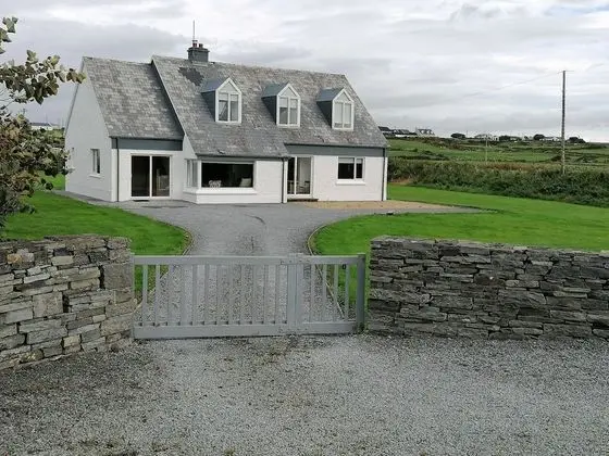 Spanish Point El Martins Holiday Home