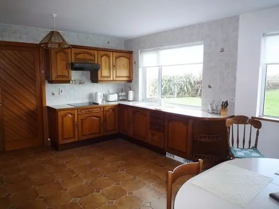 Spanish Point El Martins Holiday Home - Mutfak