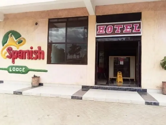 Spanish Restaurant and Lodge Gilgil - Dış Mekan