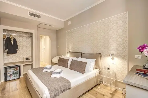 The Spanish Suite Via di Ripetta