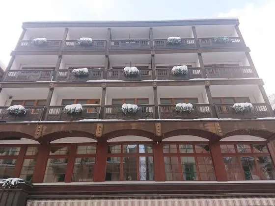 SPANNORT Gasthaus & Restaurant - Dış Mekan