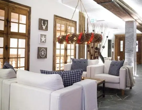 SPANNORT Gasthaus & Restaurant - İç Mekan