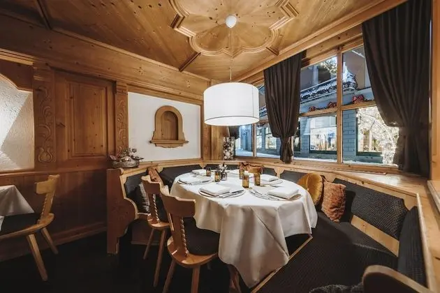 SPANNORT Gasthaus & Restaurant - Yerinde Yemek