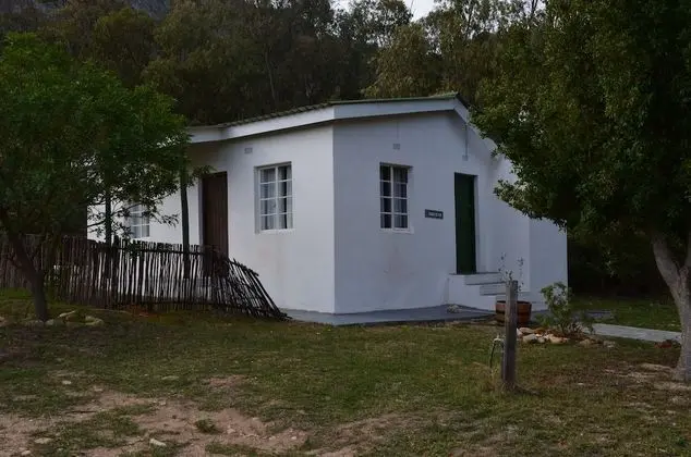 Spanspek se Plek accommodation - Dış Mekan