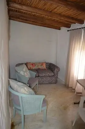 Spanspek se Plek accommodation - İç Mekan