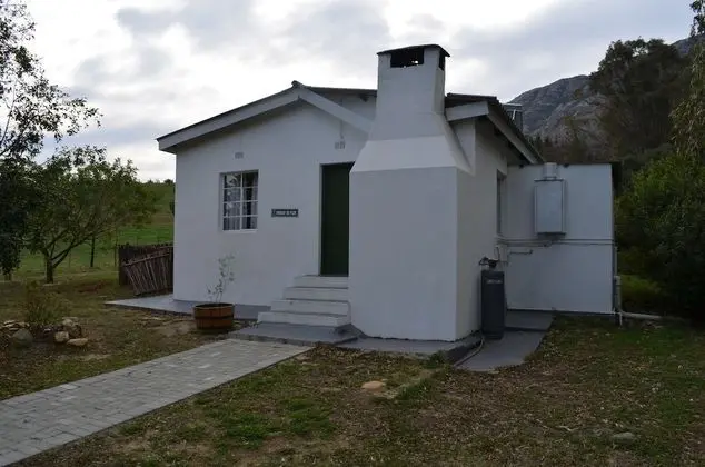 Spanspek se Plek accommodation - Oda