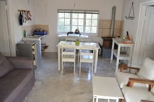 Spanspek se Plek accommodation - Oda Düzeni