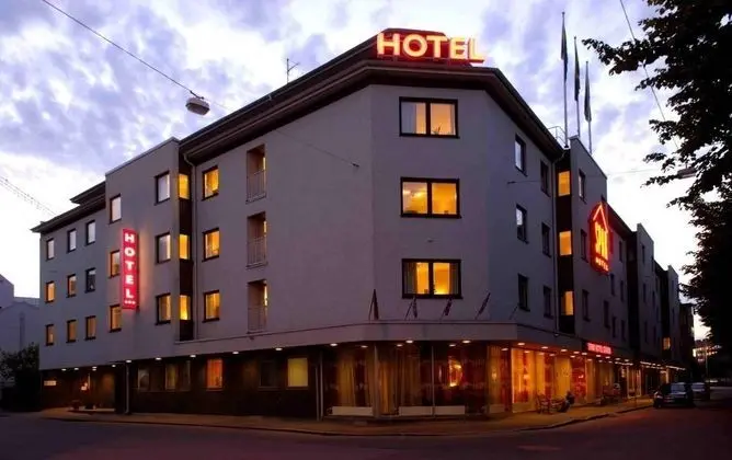 Spar Hotel Garda