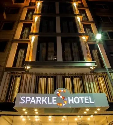 Sparkle Hotel - Dış Mekan