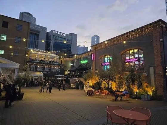 Sparkle Hotel - Dış Mekan