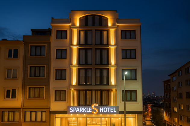 Sparkle HotelFotoğrafı