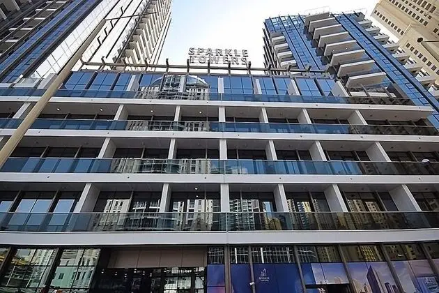 Sparkle Tower - Dış Mekan