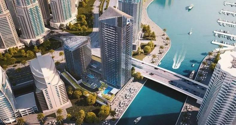 Sparkle Tower Residence