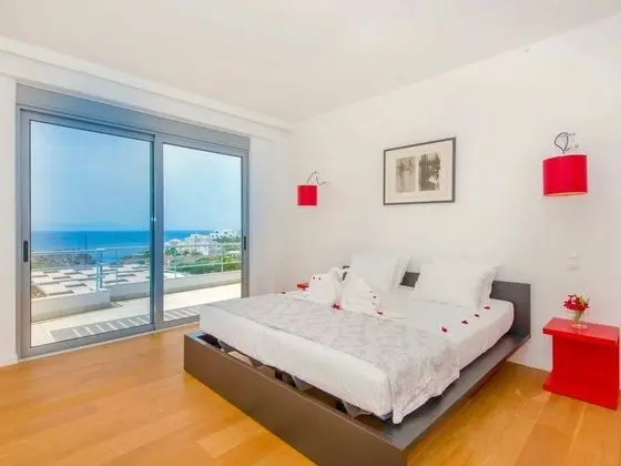 Sparkling Villa in Acrotiri with Private Pool near Sea Beach - Oda