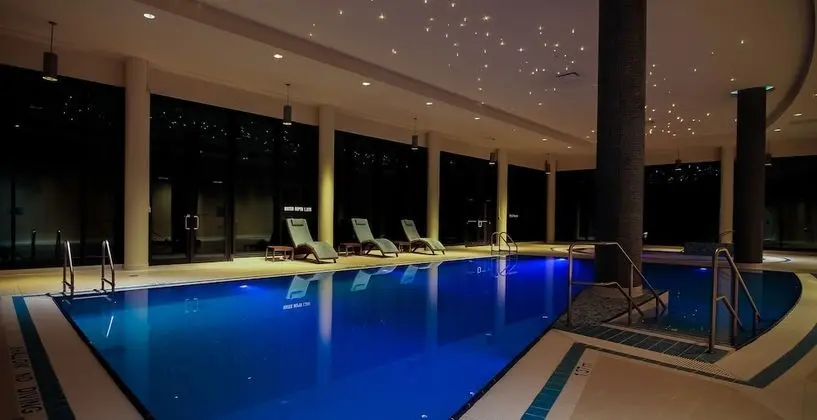 Sparkling Hill Resort and Spa - Adults Only - Havuz
