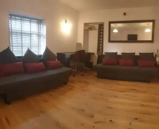 Sparks - Family Suite in Canalside Guesthouse - Öne Çıkan Resim