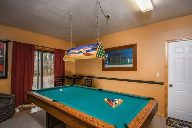 Sparky's Lodge - İç Mekan