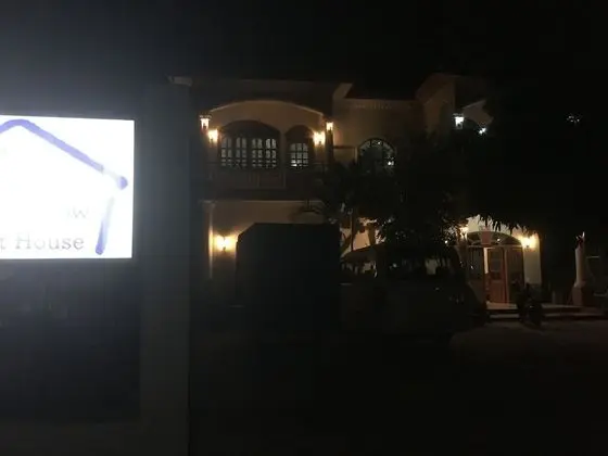 The Sparrow Guest House - Dış Mekan