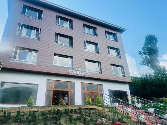 Hotel Sparrow