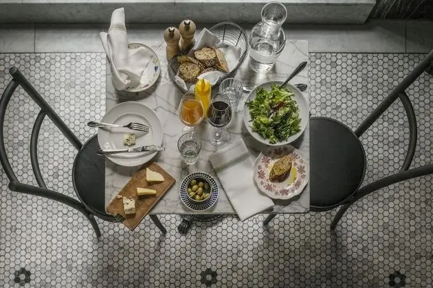 The Sparrow Hotel - Yerinde Yemek
