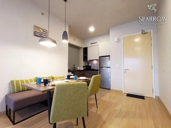 Sparrow Windmill Homes Genting - Oda Düzeni