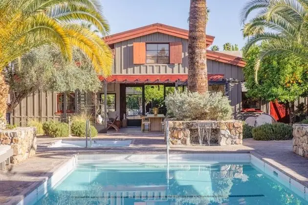 Sparrows Lodge - Dış Mekan