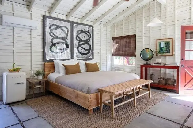 Sparrows Lodge - Oda