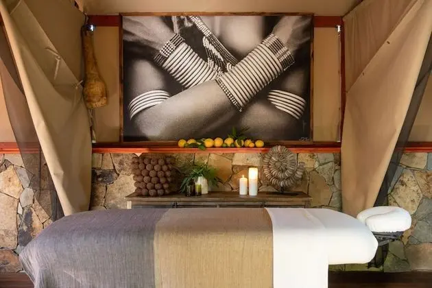 Sparrows Lodge - Spa