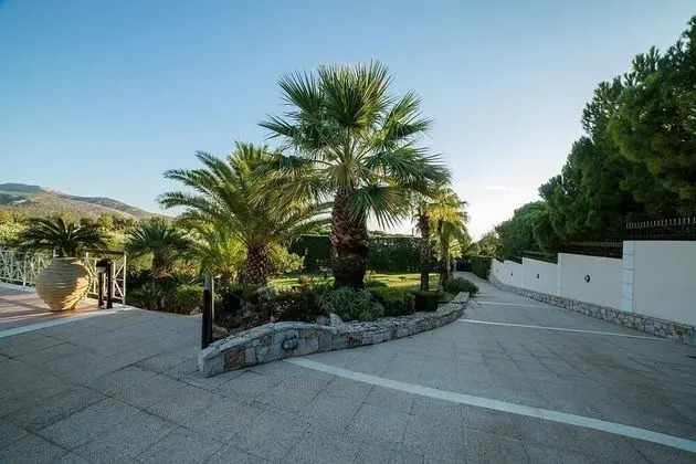 Villa Sparta - Dış Mekan