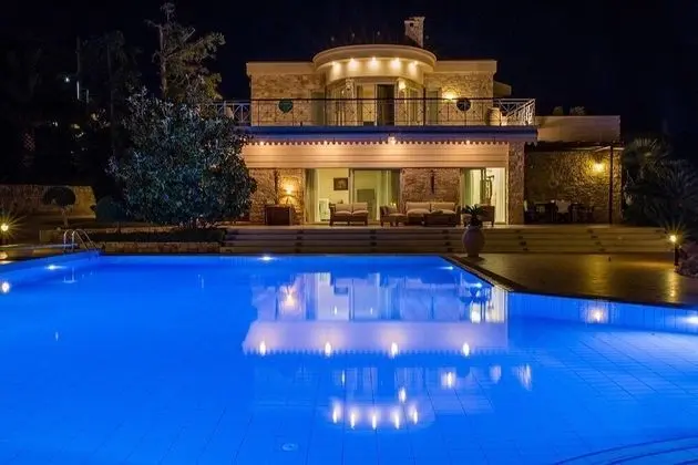Villa Sparta - Havuz