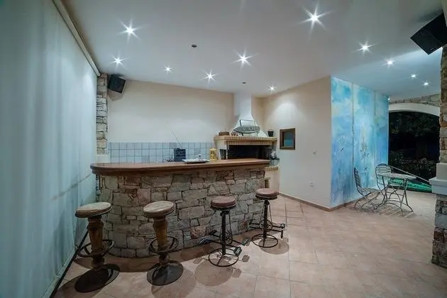 Villa Sparta - Yerinde Yemek
