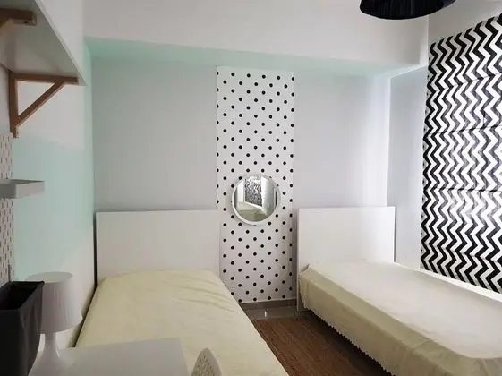 Spartacus Pool Apartments