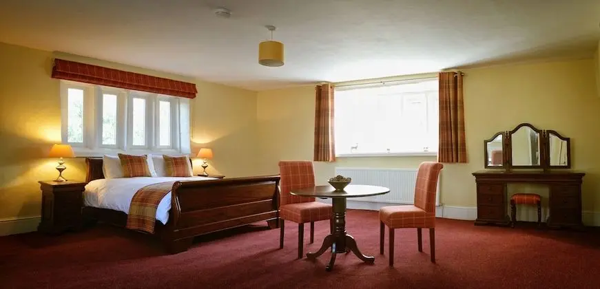 Sparth Manor Guest House - Oda
